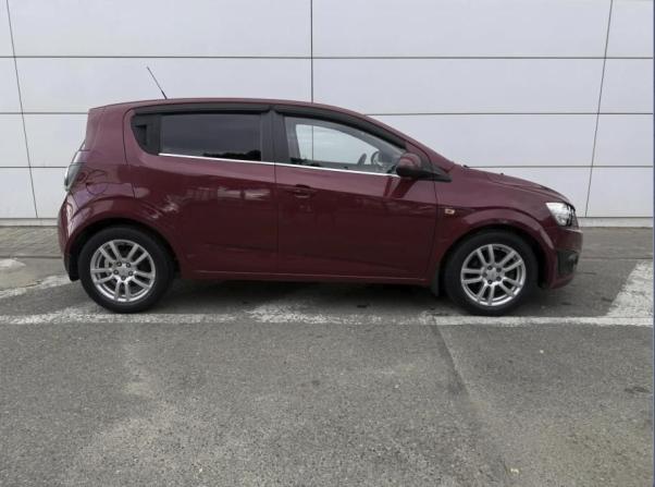 Chevrolet Aveo II с пробегом 2015 года, цена 770 000 рублей, 62118 км, хэтчбек, Автокод Объявления