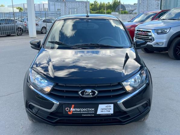 Lada (ВАЗ) Granta I Рестайлинг с пробегом 2022 года, цена 660 000 рублей, 50820 км, лифтбек, Автокод Объявления