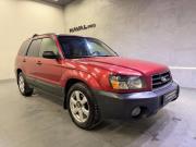 Subaru Forester II Новосибирск  - изображение 28