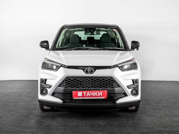 Toyota Raize I с пробегом 2020 года, цена 1 650 000 рублей, 68553 км, внедорожник, Автокод Объявления