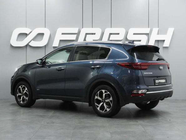 Kia Sportage IV Рестайлинг с пробегом 2019 года, цена 2 090 000 рублей, 200619 км, внедорожник, Автокод Объявления