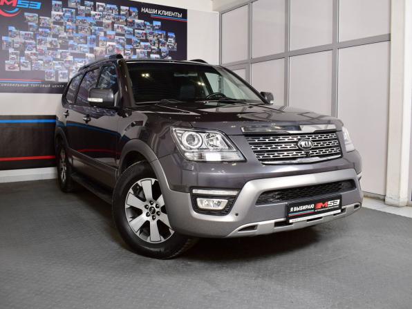 Kia Mohave I Рестайлинг с пробегом 2019 года, цена 3 539 999 рублей, 78059 км, внедорожник, Автокод Объявления