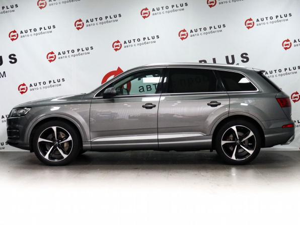 Audi Q7 II (4M) с пробегом 2016 года, цена 3 399 000 рублей, 209110 км, внедорожник, Автокод Объявления