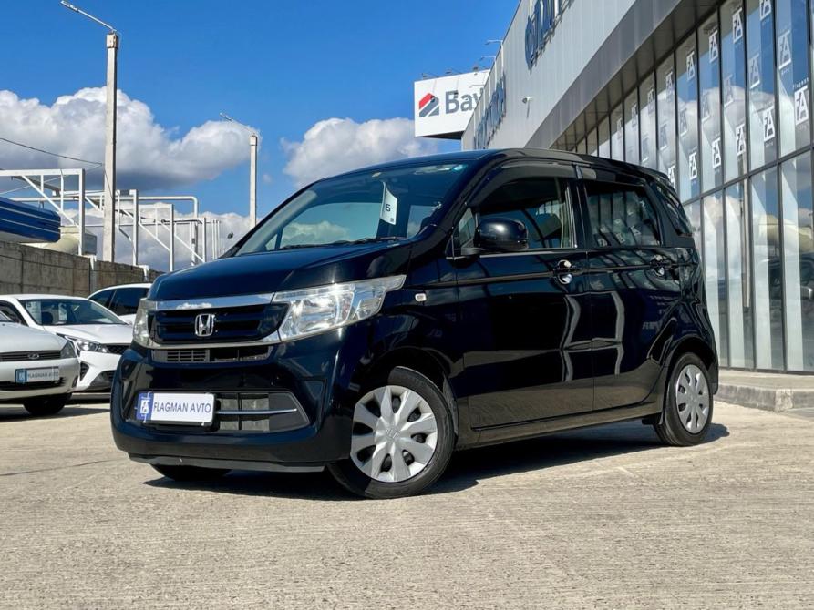 Honda N-WGN I Рестайлинг Краснодар  - изображение 1
