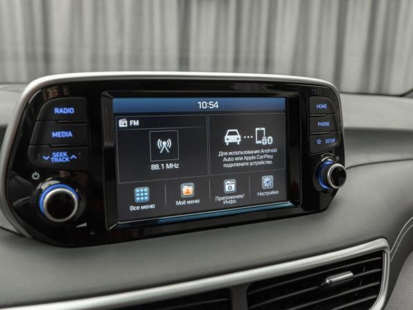 Hyundai Tucson III Рестайлинг с пробегом 2019 года, цена 2 690 000 рублей, 81193 км, внедорожник, Автокод Объявления