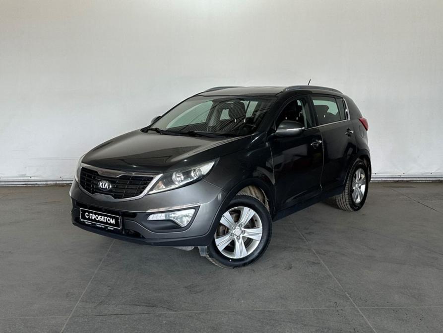 Kia Sportage III Москва  - изображение 1