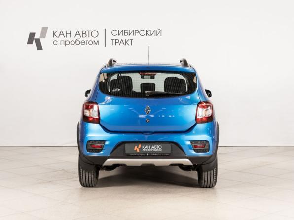 Renault Sandero II с пробегом 2017 года, цена 1 081 800 рублей, 104954 км, хэтчбек, Автокод Объявления