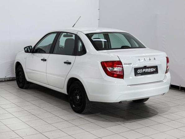 Lada (ВАЗ) Granta I Рестайлинг с пробегом 2026 года, цена 790 000 рублей, 23649 км, седан, Автокод Объявления