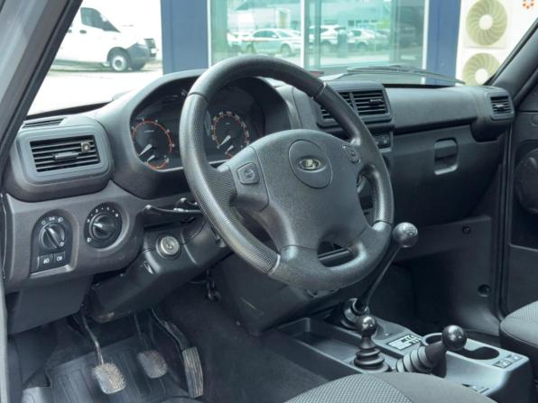 Lada (ВАЗ) Niva Legend с пробегом 2025 года, цена 1 300 000 рублей, 3801 км, внедорожник, Автокод Объявления