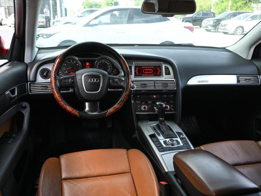 Audi A6 III (C6) Волгоград  - изображение 7