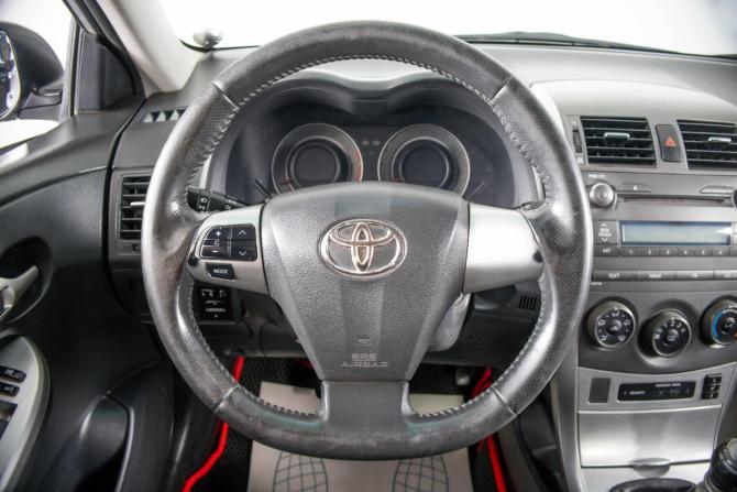 Toyota Corolla X (E140 E150) Рестайлинг с пробегом 2011 года, цена 799 000 рублей, 421598 км, седан, Автокод Объявления