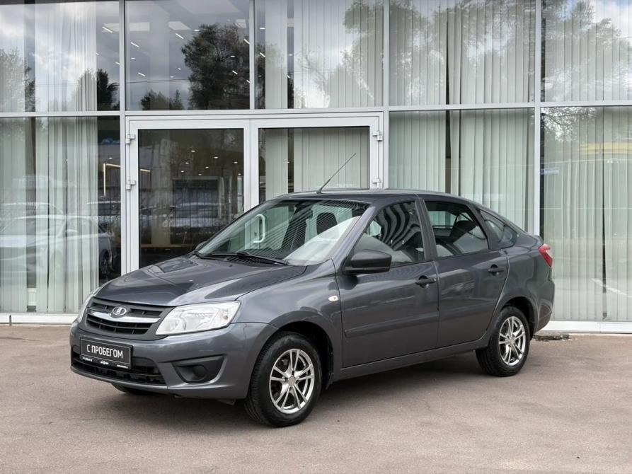 Lada (ВАЗ) Granta I Воронеж  - изображение 1