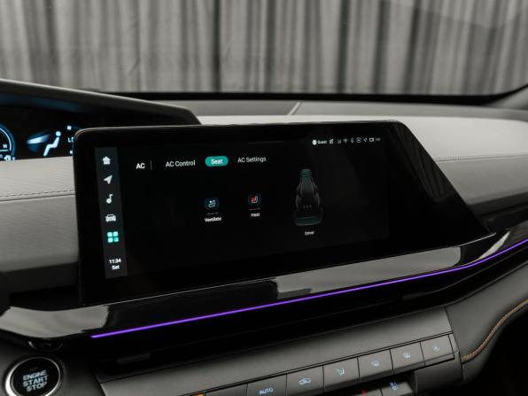 Changan UNI-V I с пробегом 2023 года, цена 2 170 000 рублей, 47008 км, лифтбек, Автокод Объявления