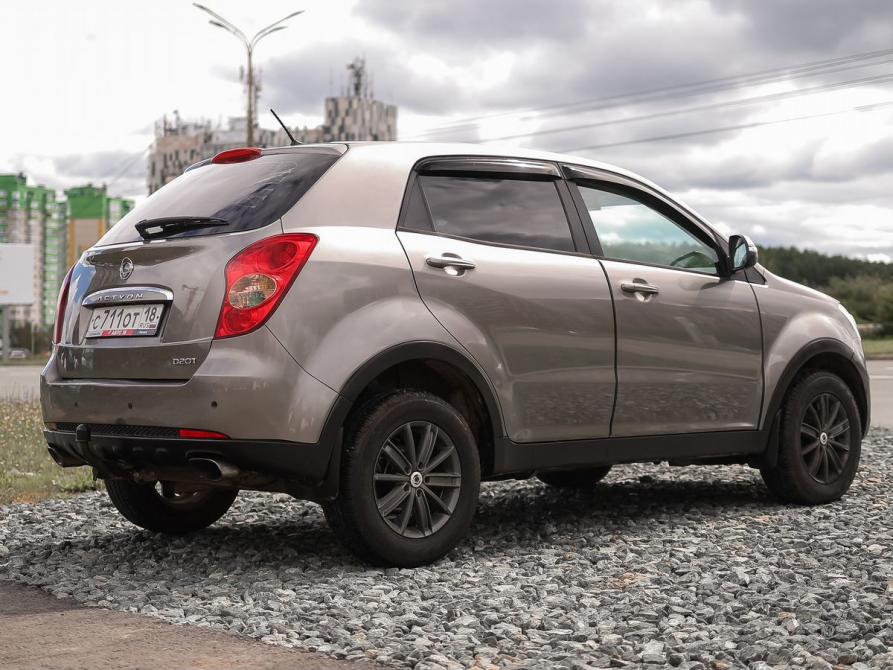 SsangYong Actyon II Ижевск  - изображение 5