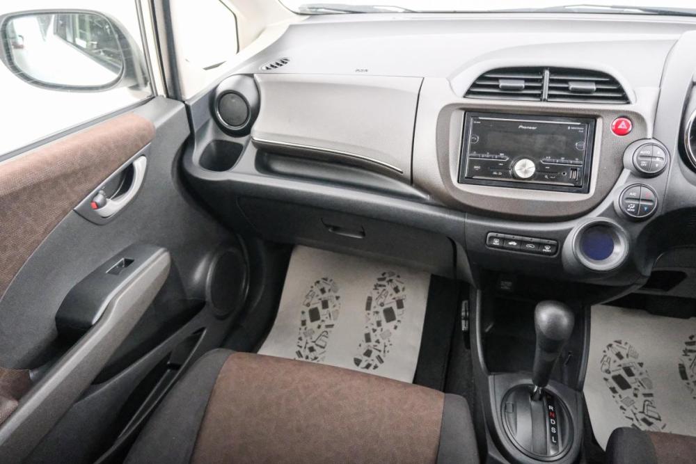 Honda Fit Shuttle I Рестайлинг Красноярск  - изображение 12