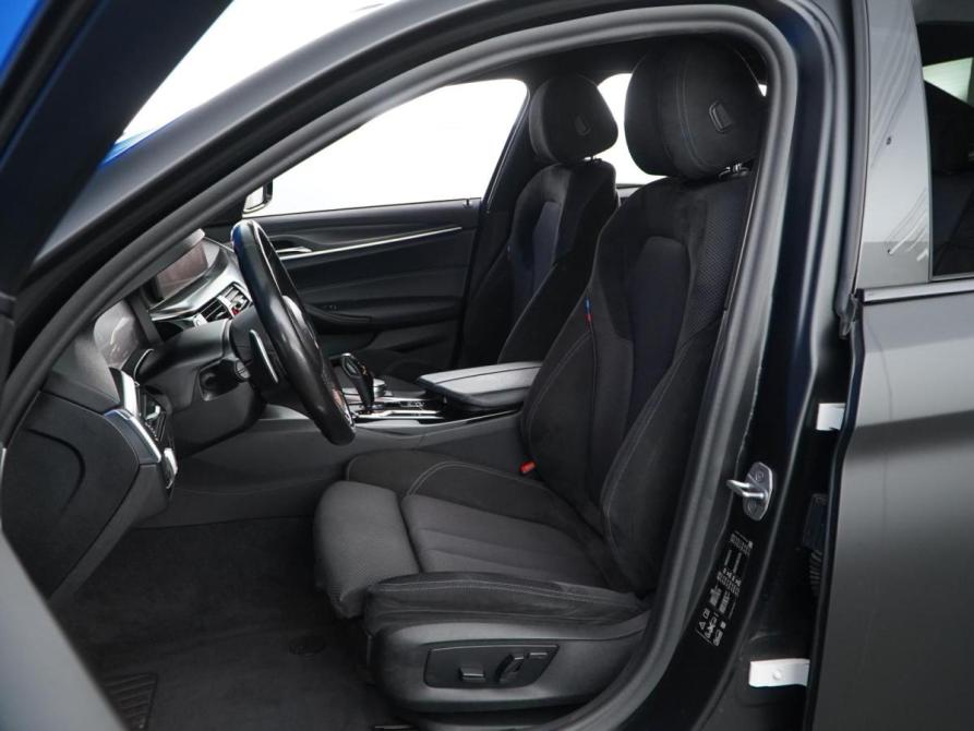 BMW 5 серии VII (G30/G31/G38) Рестайлинг Москва  - изображение 10