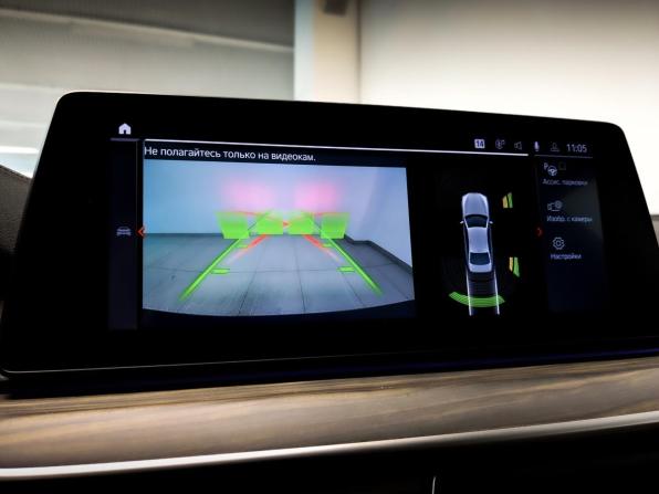 BMW 5 серии VII (G30/G31/G38) с пробегом 2019 года, цена 4 075 000 рублей, 68382 км, седан, Автокод Объявления