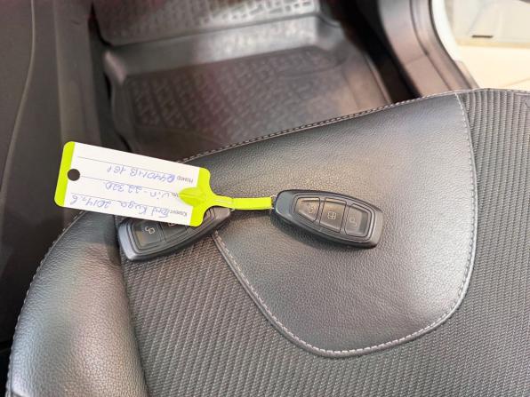 Ford Kuga II с пробегом 2014 года, цена 1 050 000 рублей, 355059 км, внедорожник, Автокод Объявления