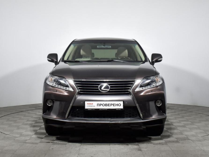 Lexus RX III Рестайлинг Санкт-Петербург  - изображение 2