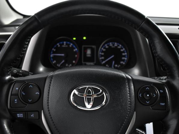 Toyota RAV4 IV (XA40) Рестайлинг с пробегом 2017 года, цена 2 349 000 рублей, 152427 км, внедорожник, Автокод Объявления