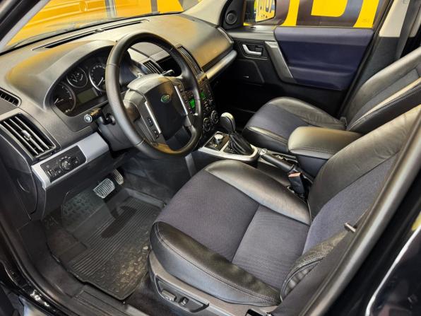 Land Rover Freelander II с пробегом 2008 года, цена 999 000 рублей, 214314 км, внедорожник, Автокод Объявления