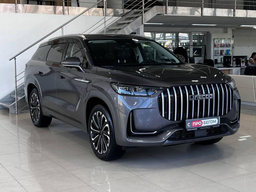 Jaecoo J8 Ростов-на-Дону  - изображение 1