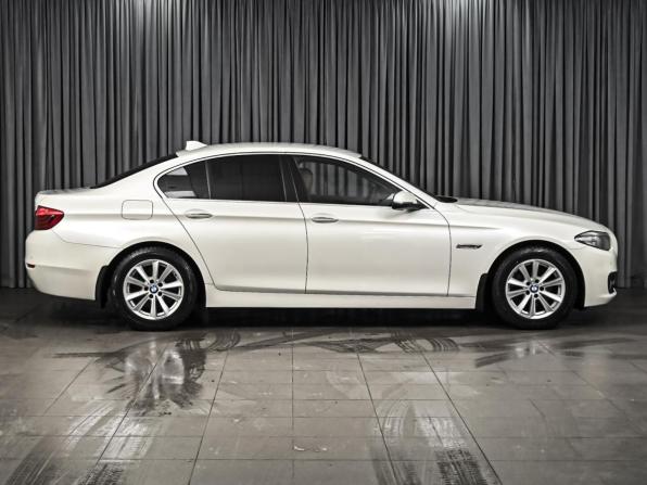 BMW 5 серии VI (F10/F11/F07) Рестайлинг с пробегом 2013 года, цена 1 880 000 рублей, 206475 км, седан, Автокод Объявления