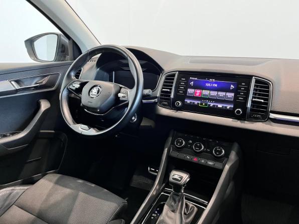 Skoda Karoq I с пробегом 2021 года, цена 2 439 000 рублей, 101534 км, внедорожник, Автокод Объявления