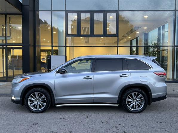 Toyota Highlander III (XU50) с пробегом 2015 года, цена 2 640 000 рублей, 189271 км, внедорожник, Автокод Объявления