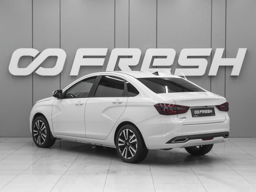 Lada (ВАЗ) Vesta I Рестайлинг (NG) Ростов-на-Дону  - изображение 2