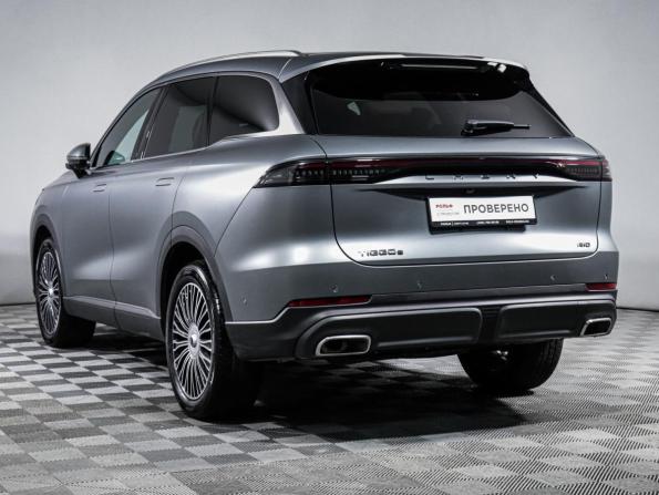 Chery Tiggo 9 I с пробегом 2024 года, цена 3 549 000 рублей, 17500 км, внедорожник, Автокод Объявления