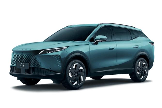 Новый Omoda C7 2026 года, цена 3 099 000 рублей, внедорожник, Автокод Объявления