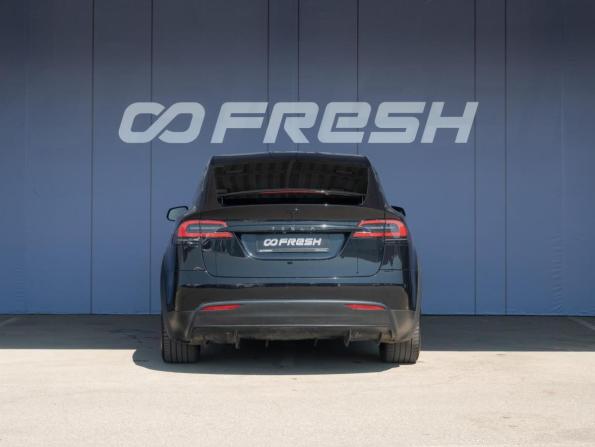 Tesla Model X I с пробегом 2018 года, цена 3 400 000 рублей, 122135 км, внедорожник, Автокод Объявления