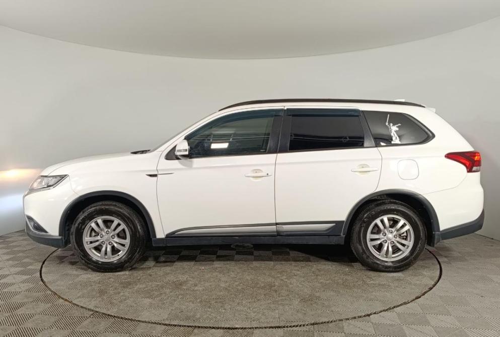 Mitsubishi Outlander III Рестайлинг 3 Волгоград  - изображение 4