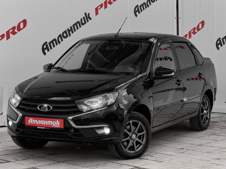 Lada (ВАЗ) Granta I Рестайлинг Екатеринбург  - изображение 1