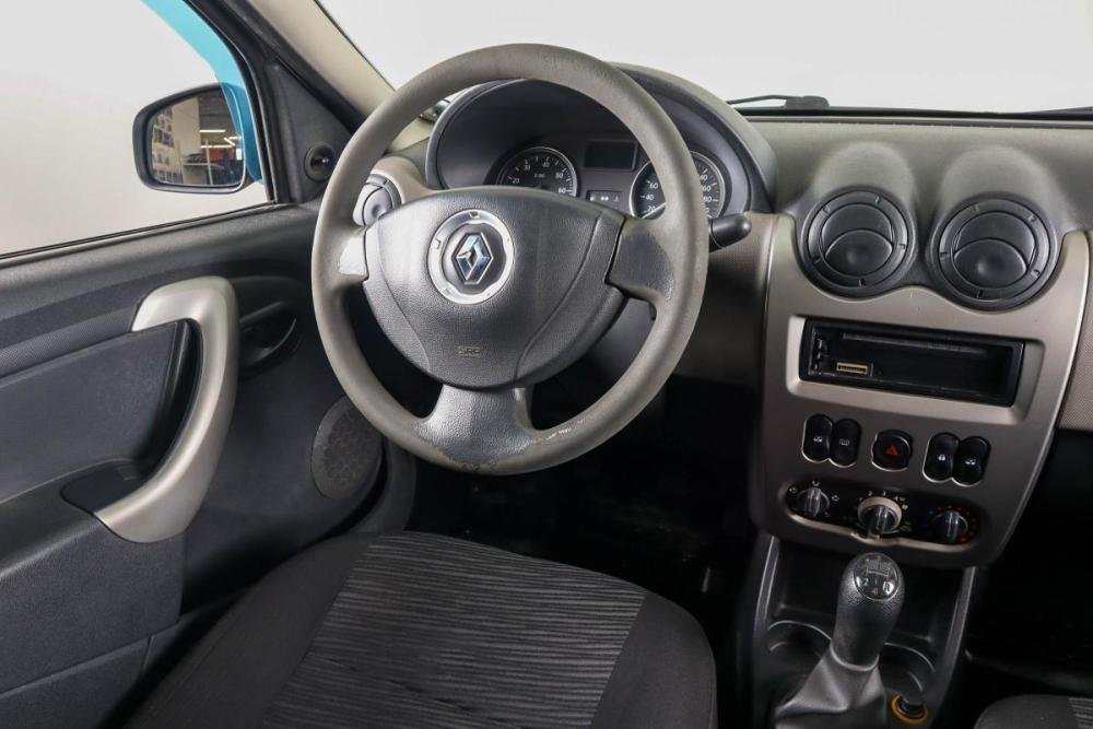 Renault Logan I Рестайлинг Пермь  - изображение 13
