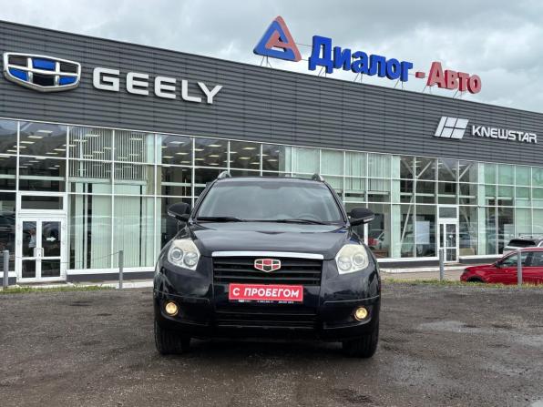 Geely Emgrand X7 I с пробегом 2015 года, цена 550 000 рублей, 132493 км, внедорожник, Автокод Объявления