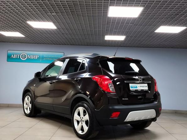 Opel Mokka I с пробегом 2013 года, цена 1 199 000 рублей, 168596 км, внедорожник, Автокод Объявления