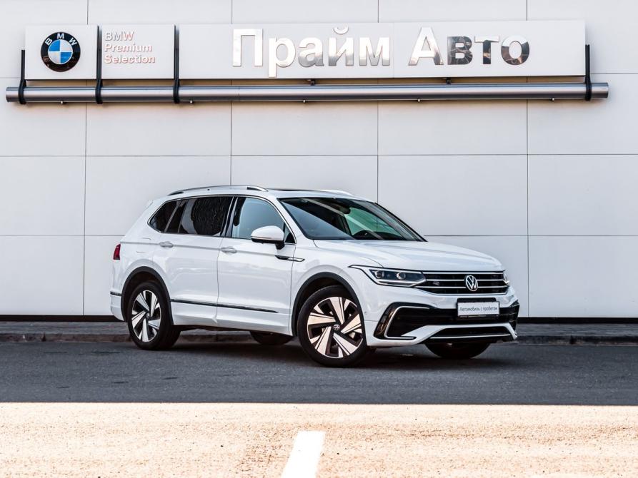 Volkswagen Tiguan II Рестайлинг Магнитогорск  - изображение 16