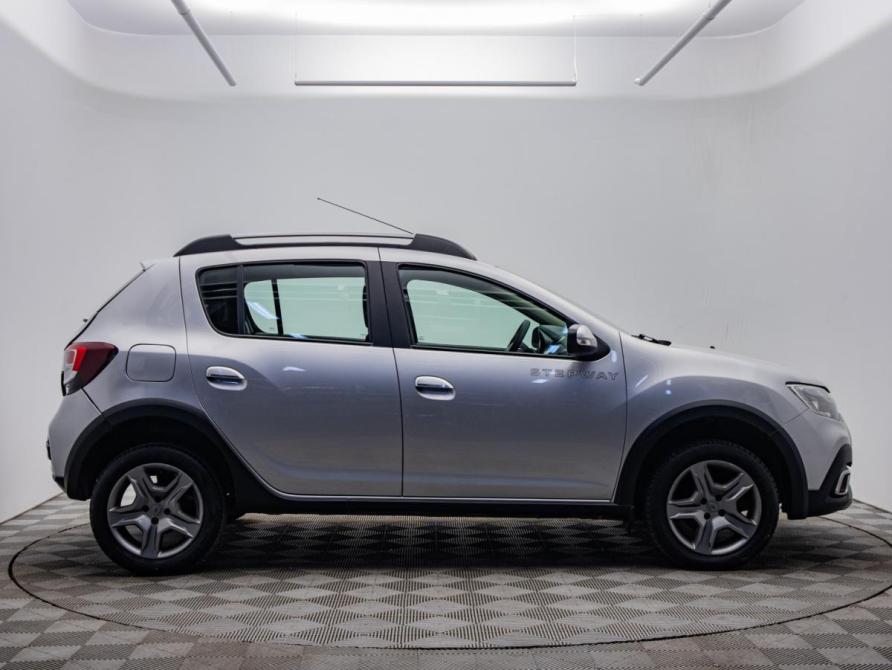 Renault Sandero II Рестайлинг Москва  - изображение 4