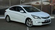 Hyundai Solaris I Рестайлинг Оренбург  - изображение 19