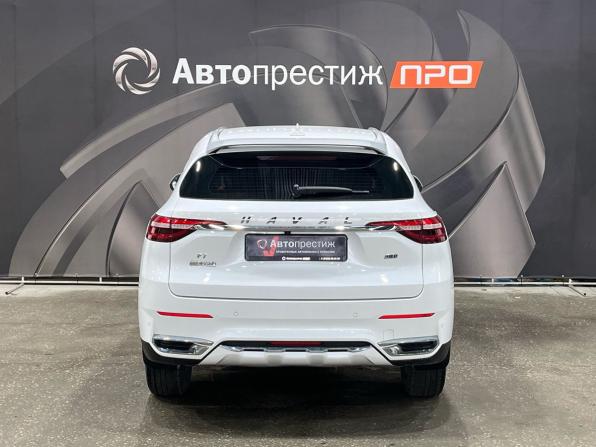 Haval F7 I Рестайлинг с пробегом 2022 года, цена 1 660 000 рублей, 137659 км, внедорожник, Автокод Объявления