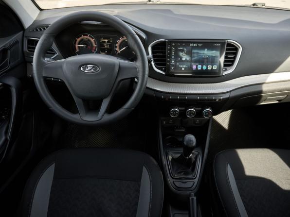 Lada (ВАЗ) Vesta I Рестайлинг (NG) с пробегом 2023 года, цена 1 040 000 рублей, 91533 км, седан, Автокод Объявления