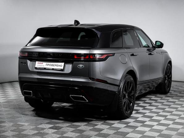 Land Rover Range Rover Velar I с пробегом 2019 года, цена 5 790 000 рублей, 76642 км, внедорожник, Автокод Объявления