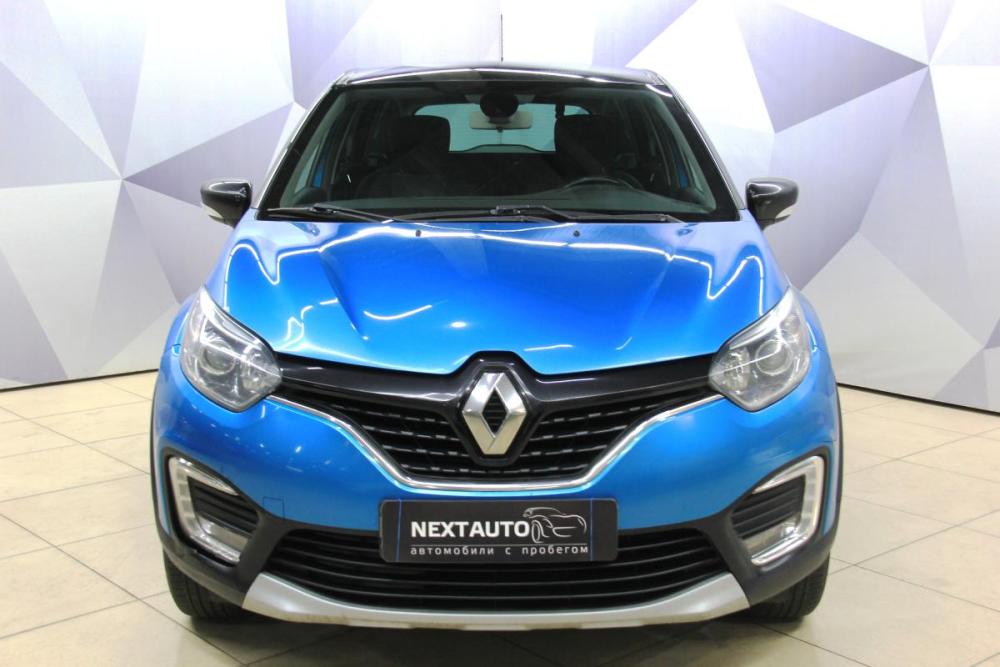 Renault Kaptur I Чебоксары  - изображение 8