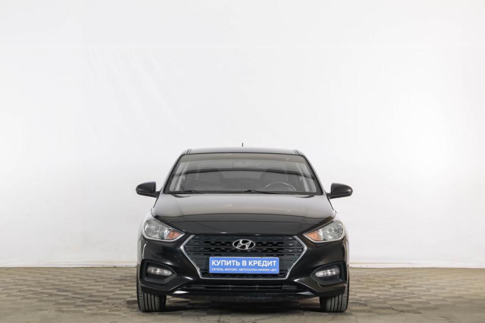 Hyundai Solaris II Тюмень  - изображение 2
