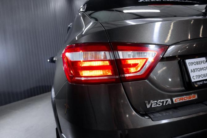 Lada (ВАЗ) Vesta I с пробегом 2018 года, цена 1 420 000 рублей, 145847 км, универсал, Автокод Объявления