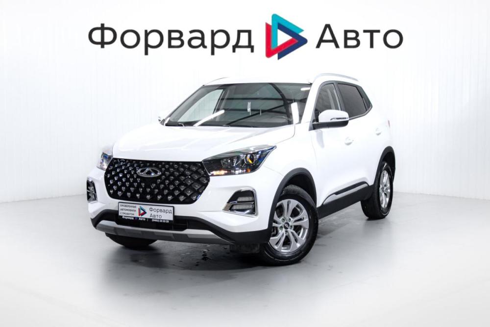 Chery Tiggo 4 Pro I Рестайлинг Тюмень  - изображение 4