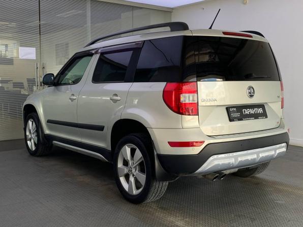 Skoda Yeti I Рестайлинг с пробегом 2014 года, цена 1 370 000 рублей, 145304 км, внедорожник, Автокод Объявления