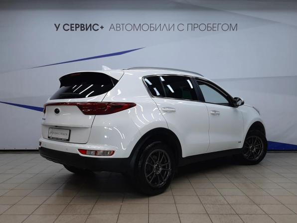 Kia Sportage IV с пробегом 2017 года, цена 1 959 000 рублей, 112145 км, внедорожник, Автокод Объявления